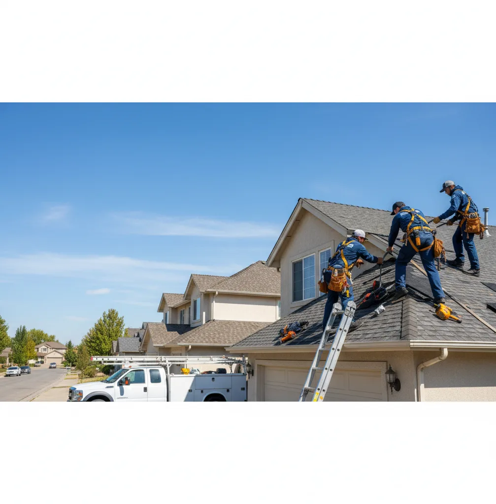 Shingle Replacement in Colville, WA